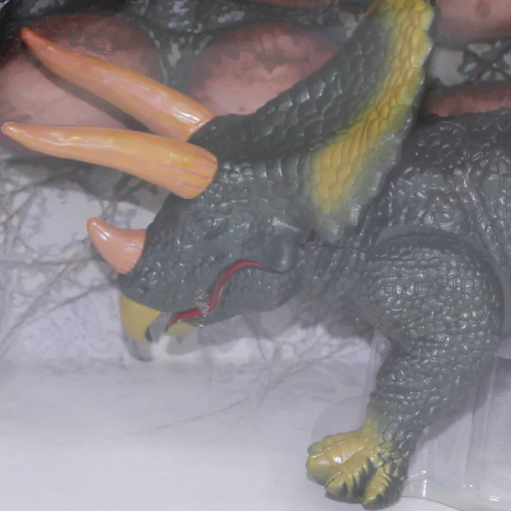 Remote Control Realistic Dinosaur Toy