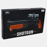 Shooting Gun Game with Sound and Lights - 12 Balls