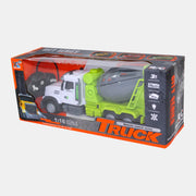 Remote Control Cement Truck