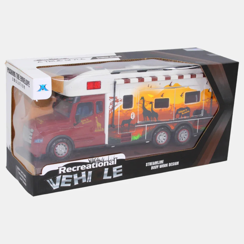 Restaurant Recreational Vehicle - Toys - OKO