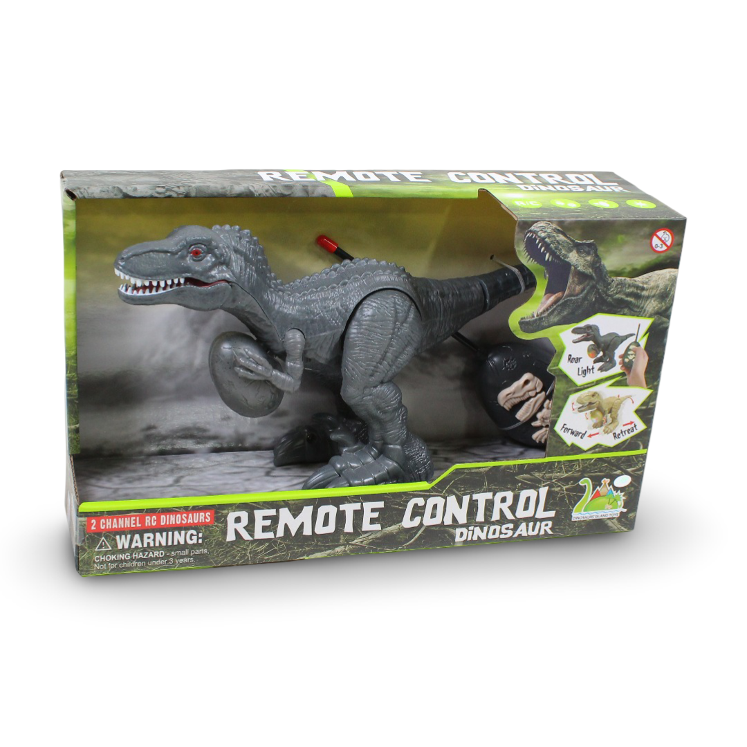 Remote Control Dinosaur Toy - Toys - Egypt
