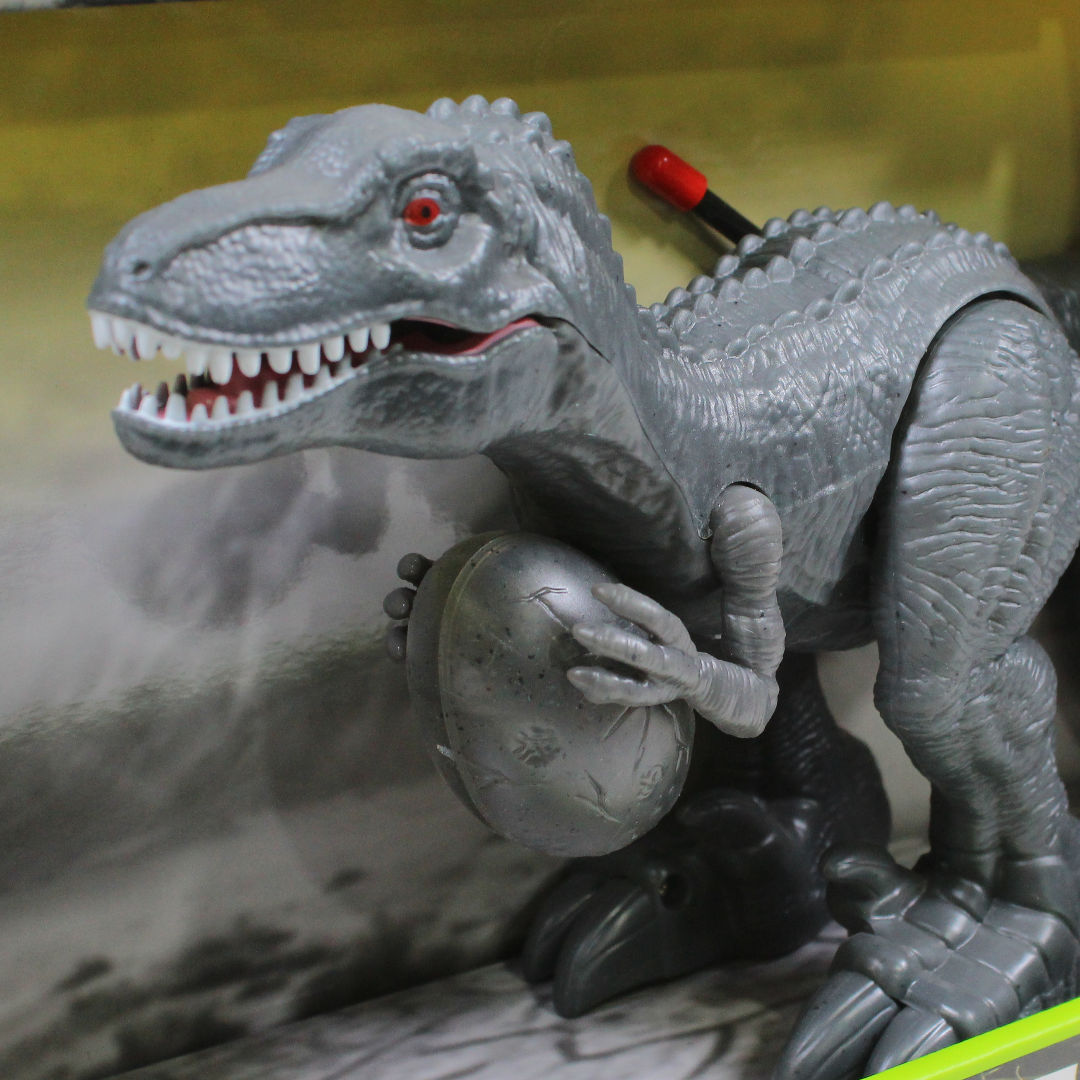 Remote Control Dinosaur Toy