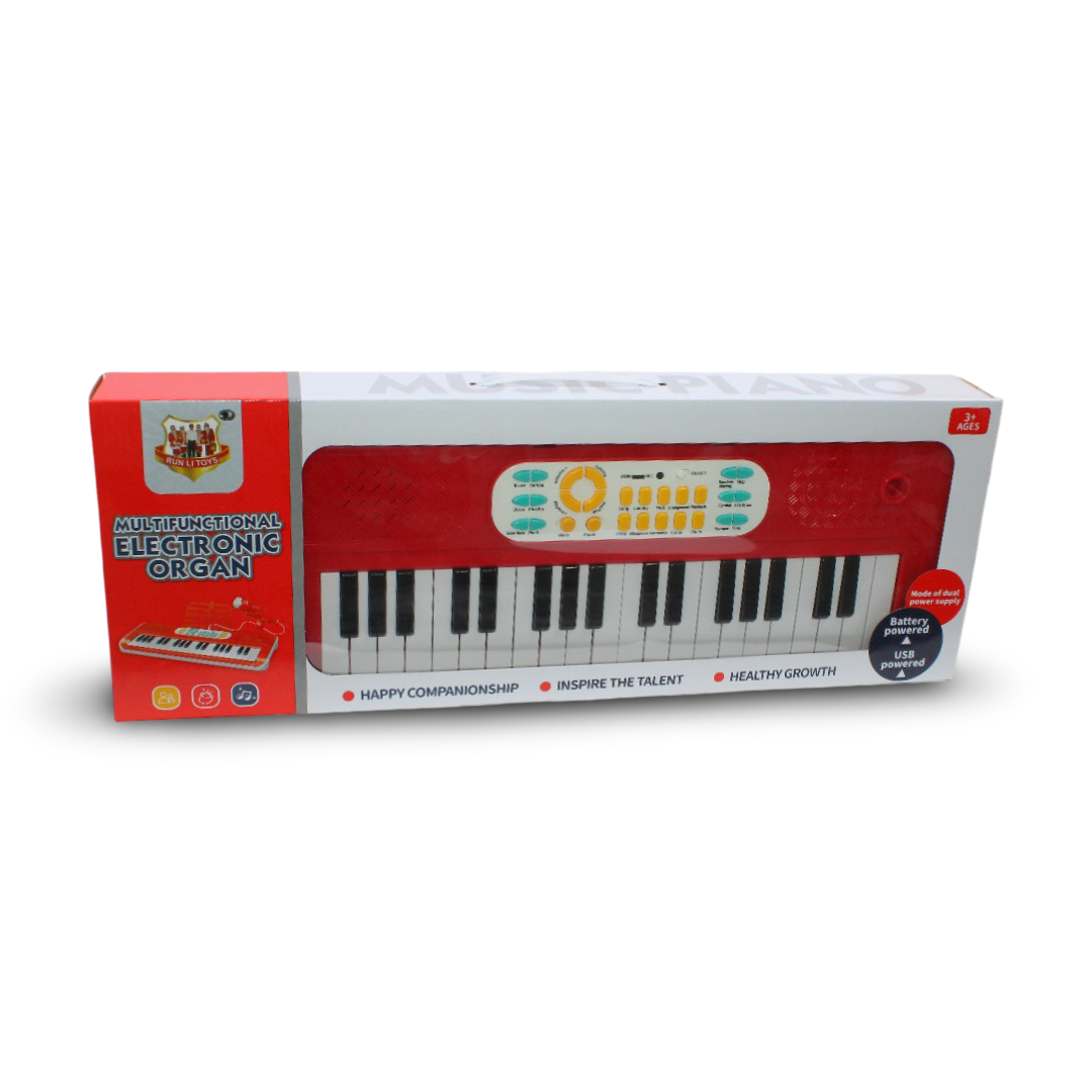 Multifunctional Electronic Organ Toy for Children - Toys - Egypt