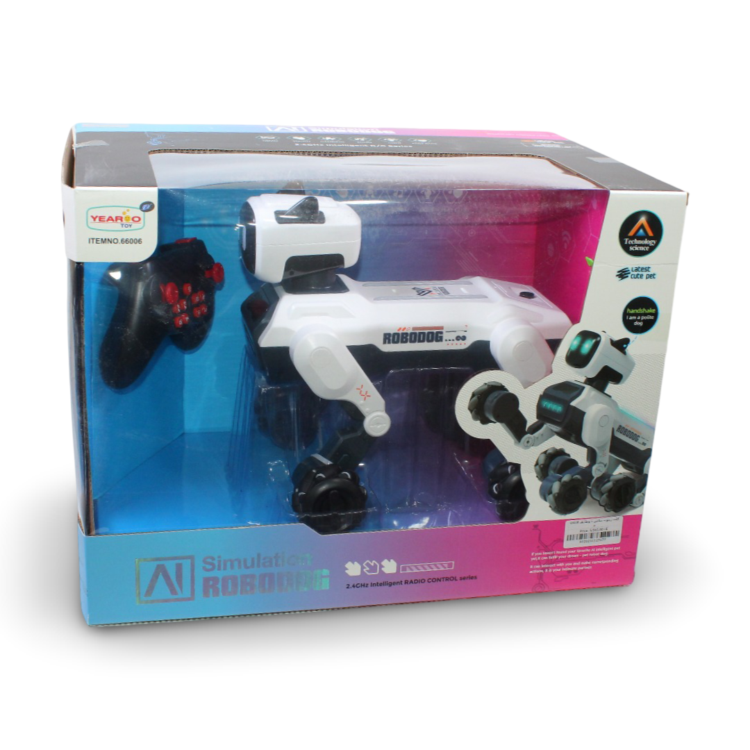 Yearo Simulation Robodog - Toys - Egypt