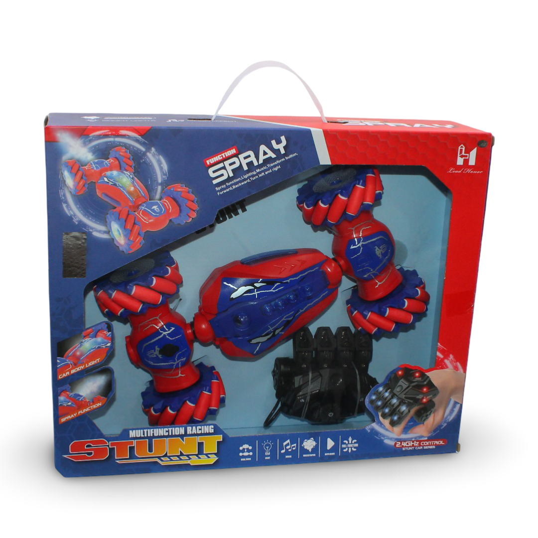 Lead Honor Multifunction Racing RC Stunt Car - Toys