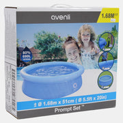 Prompt Set Pool – Easy and Fun Summer Splash Pool