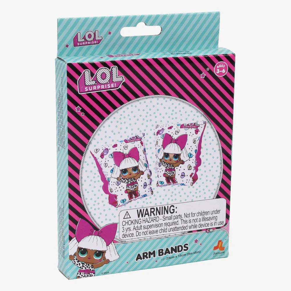 LOL Surprise Armbands – Pink