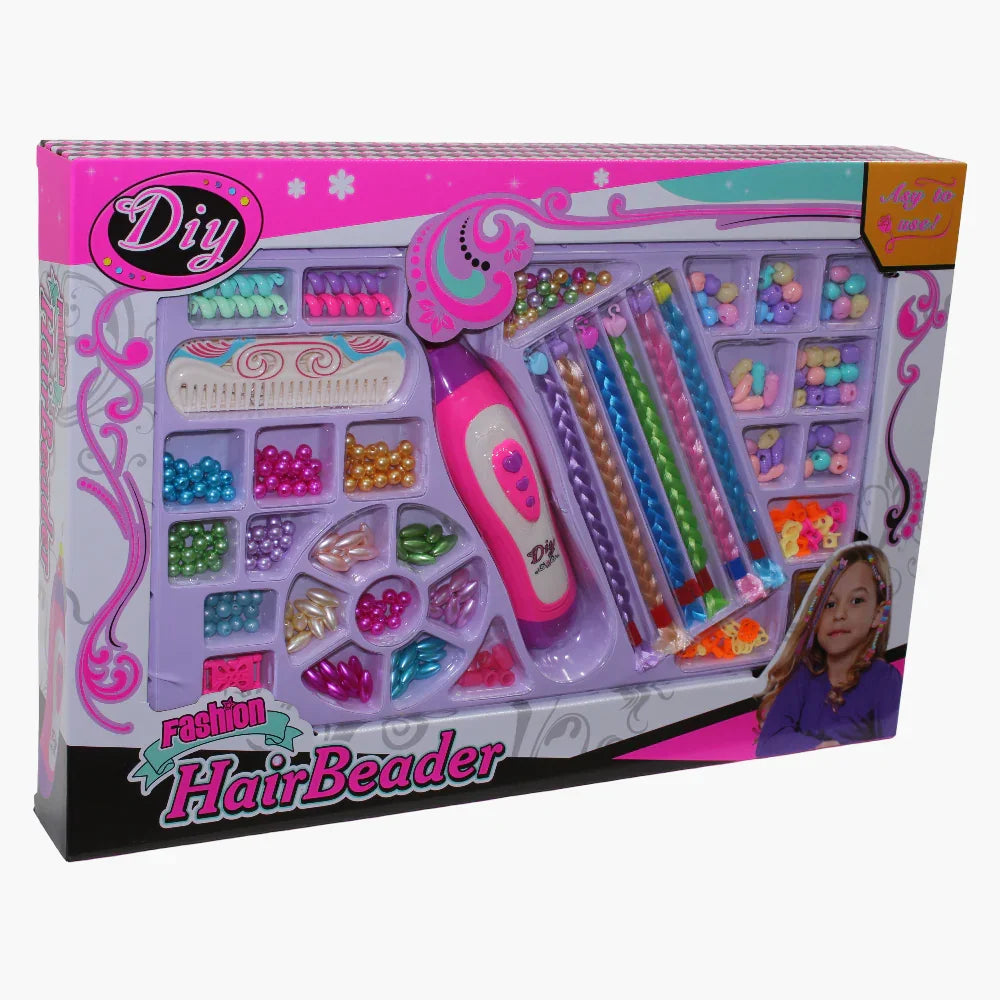 Jewelry & Bracelet Maker Set - Toys - OKO