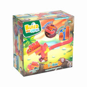 Happy Line Build Me Up T-Rex – 15 Pcs