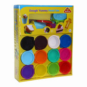 Yummy Food Dough Set