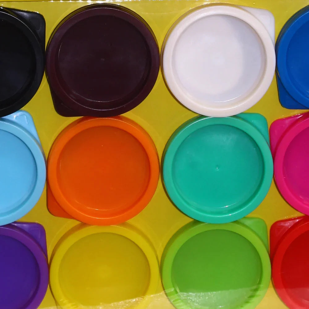 Yummy Food Dough Set