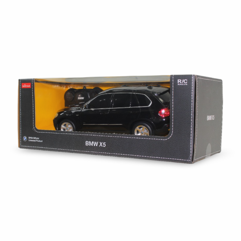 Rastar BMW X5 1:18 Scale Remote Control Car
