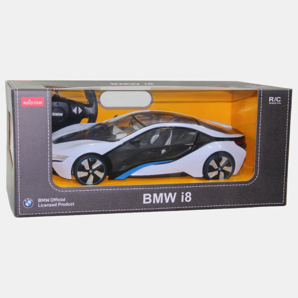 BMW i8 Car – Remote Control Toy Car