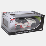 Porsche 918 Remote Control Car