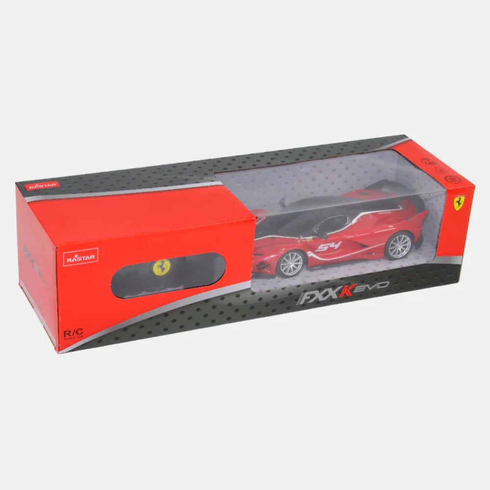 Ferrari FXX K Evo – Red Remote Control Car