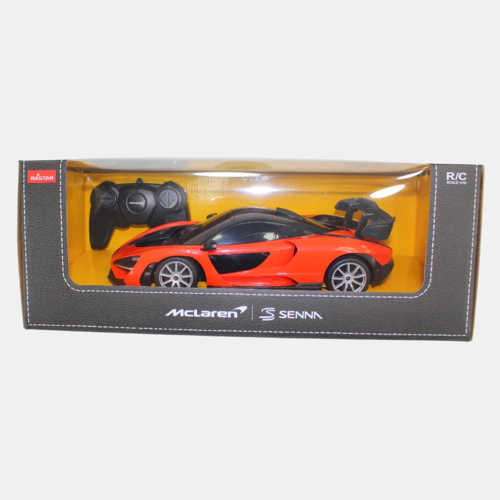 McLaren Senna – Remote Control Car