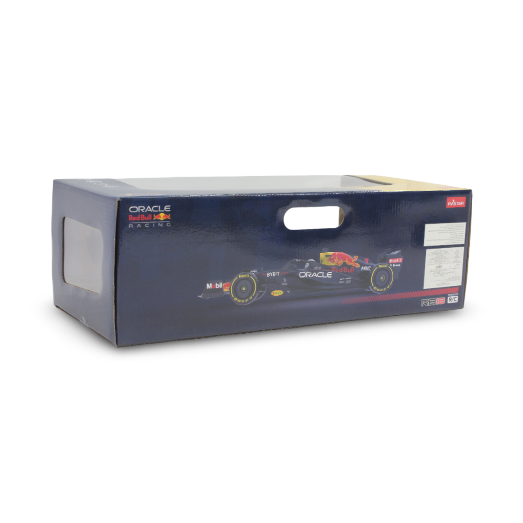 Rastar 1:12 Scale RC Oracle Red Bull Racing RB18