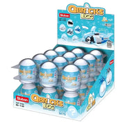 Sluban Qbricks Egg Sea Creatures - 24Pcs