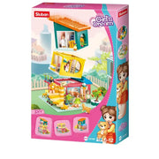 Sluban Girls Dream Jenga House - 571 Pcs