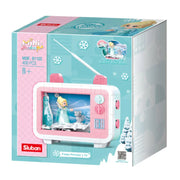 Sluban Mini Handcraft Frozen Princess's TV - 375 Pcs