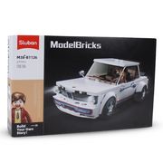 Sluban Model Bricks Classic Car - 277Pcs