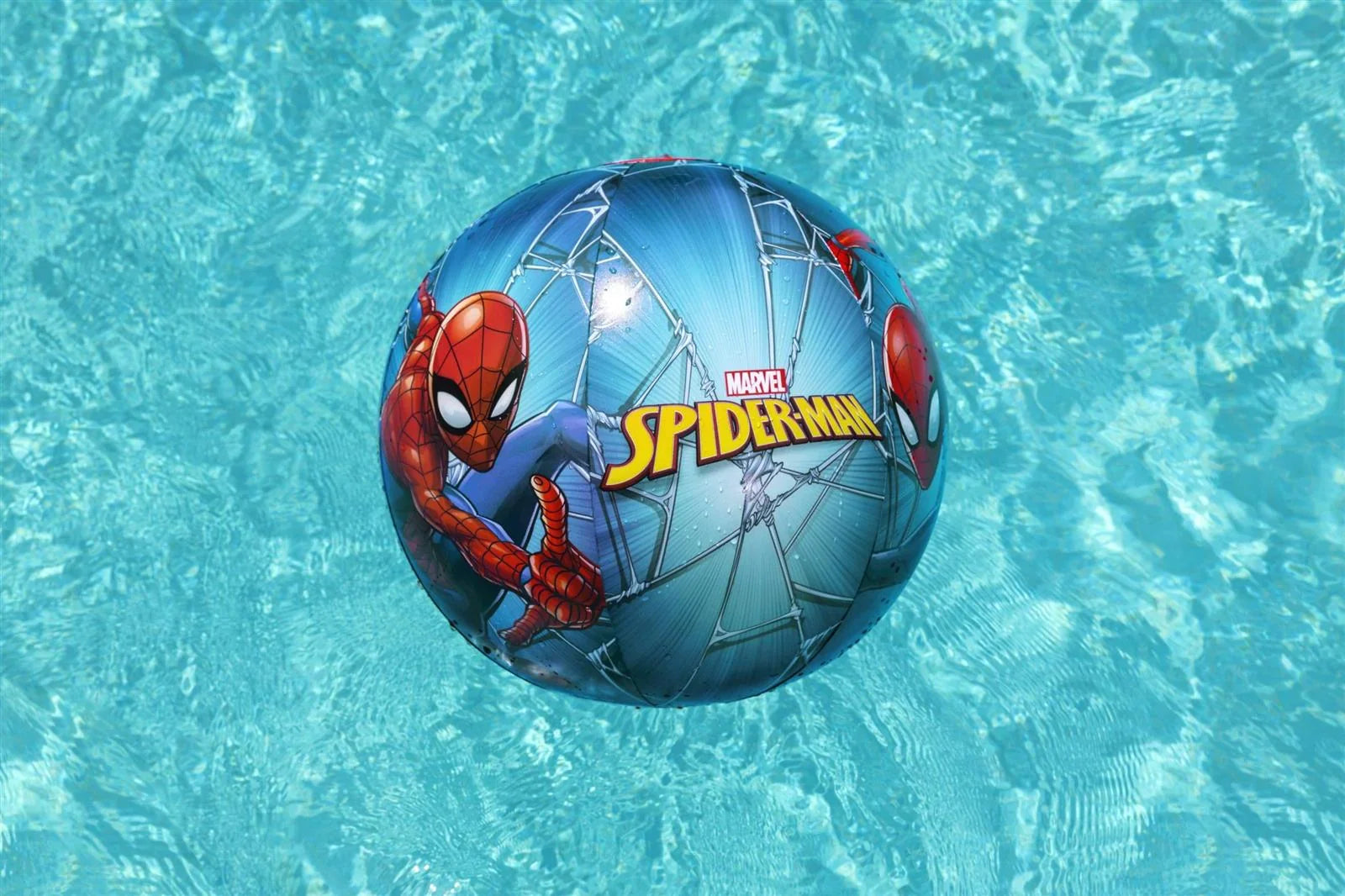 Marvel Ultimate Spider-Man 51cm Beach Ball