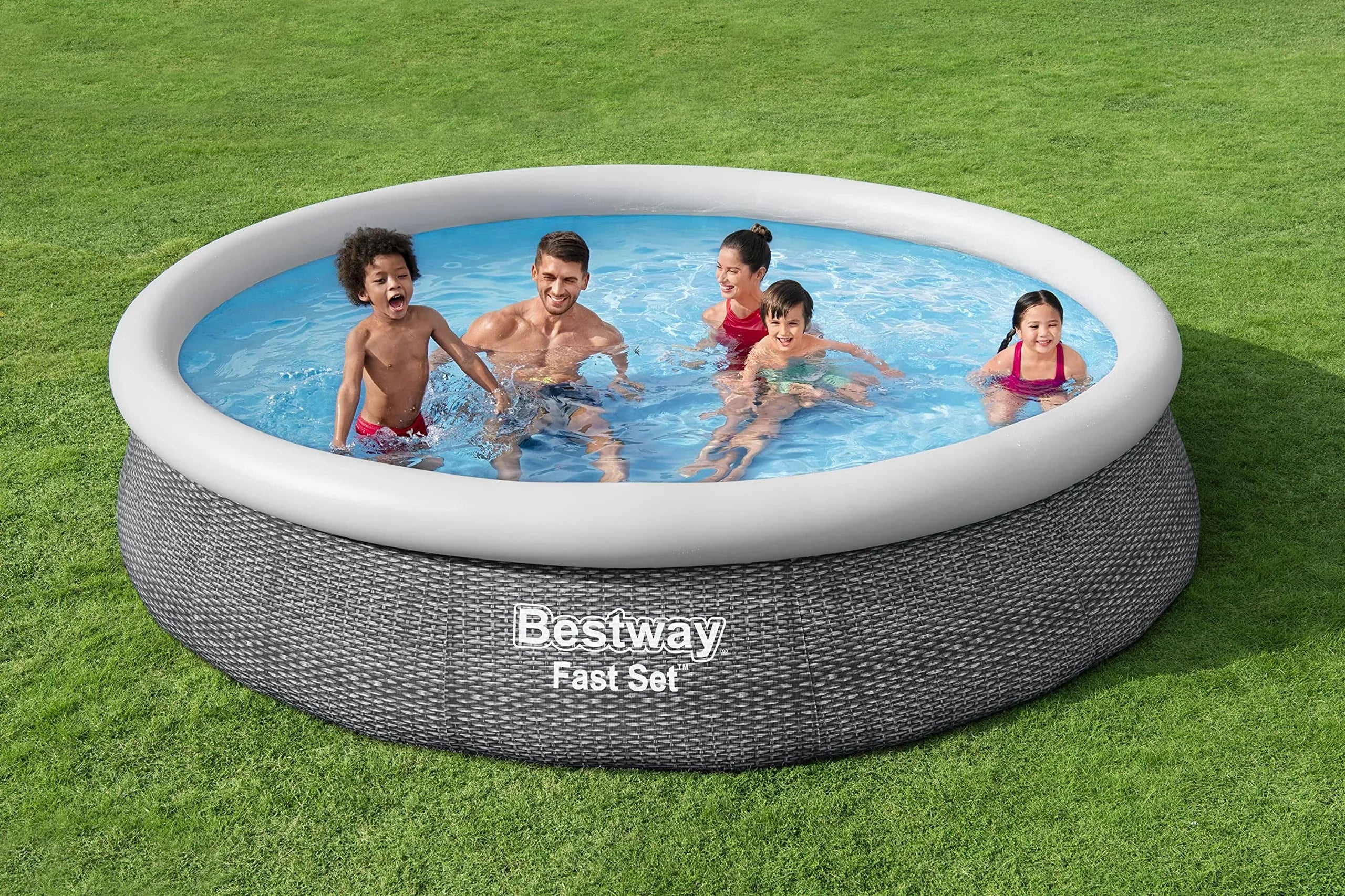 Bestway Fast Set Pool