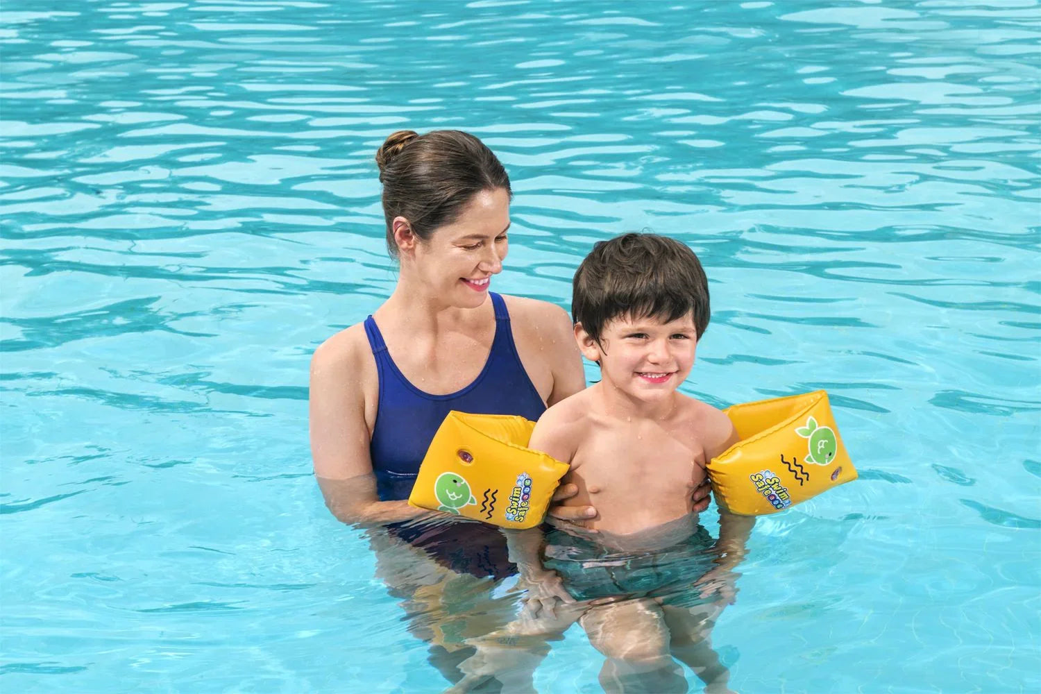 Bestway Swim Safe Baby Armbands