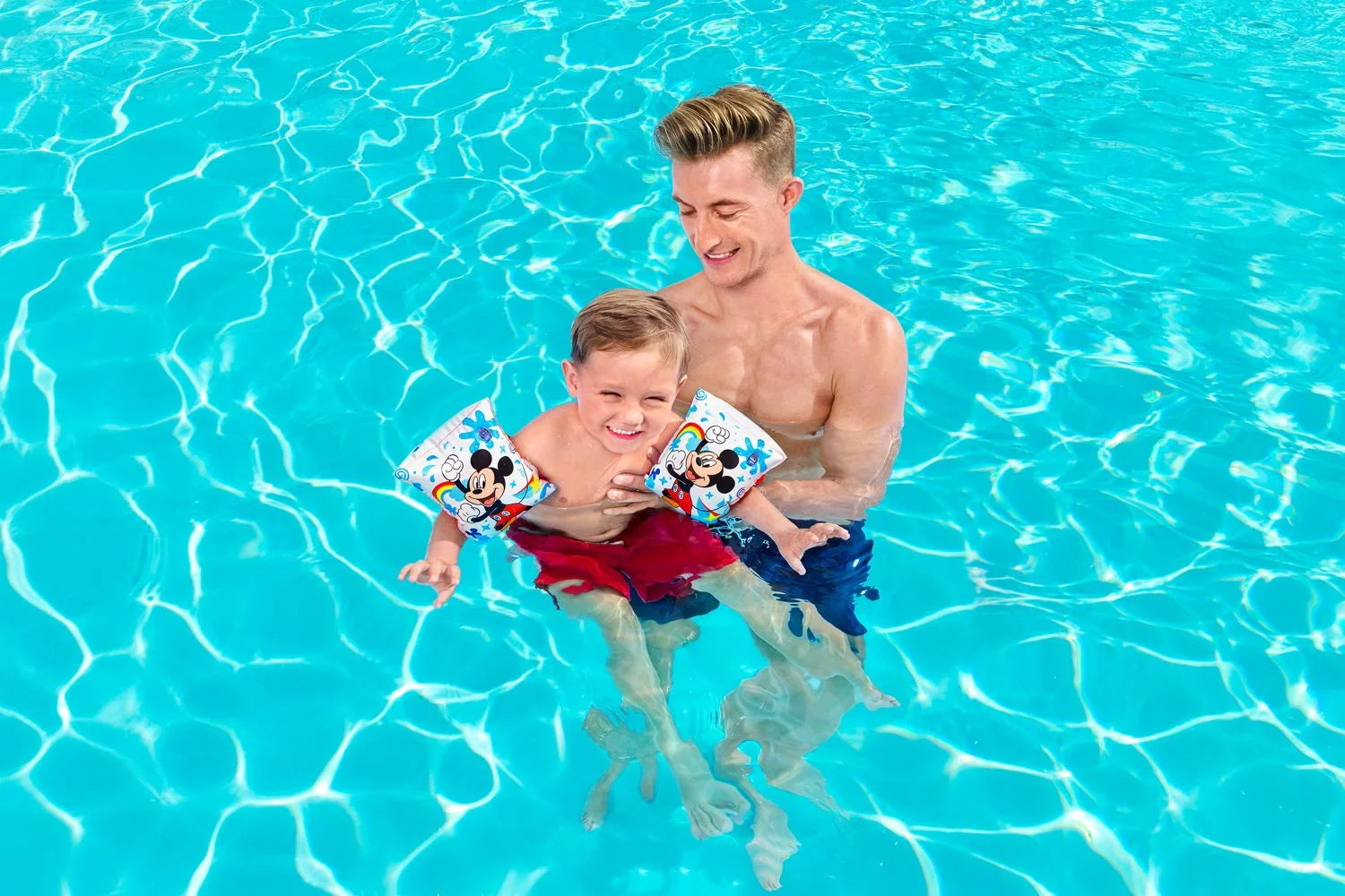 Bestway Mickey Mouse Armbands