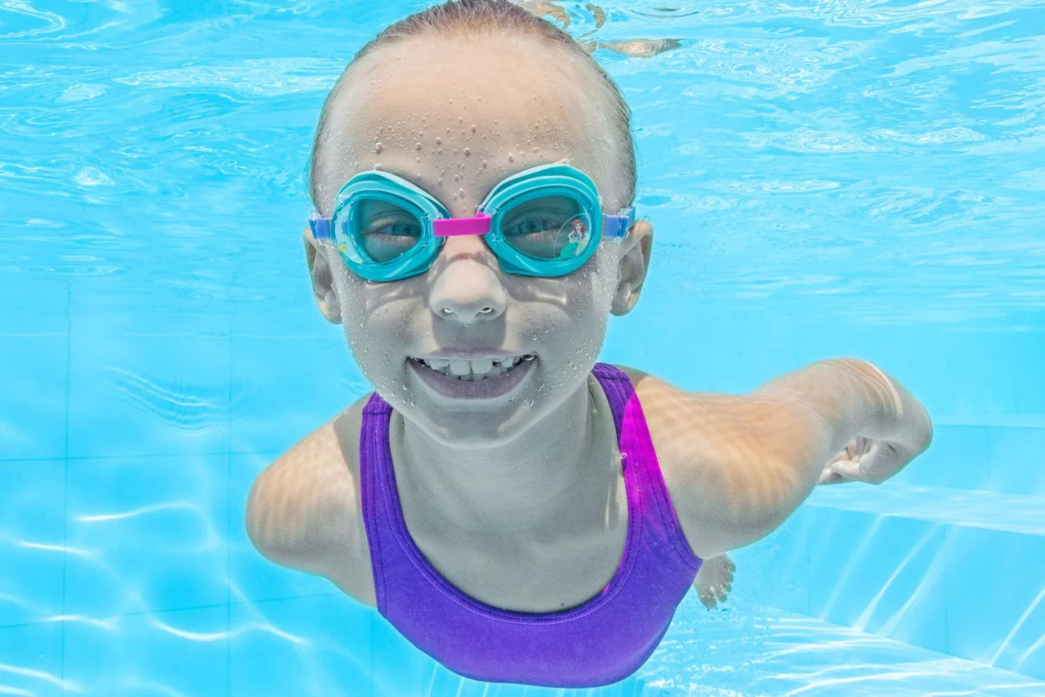 Bestway Mermaid Swimming Goggles