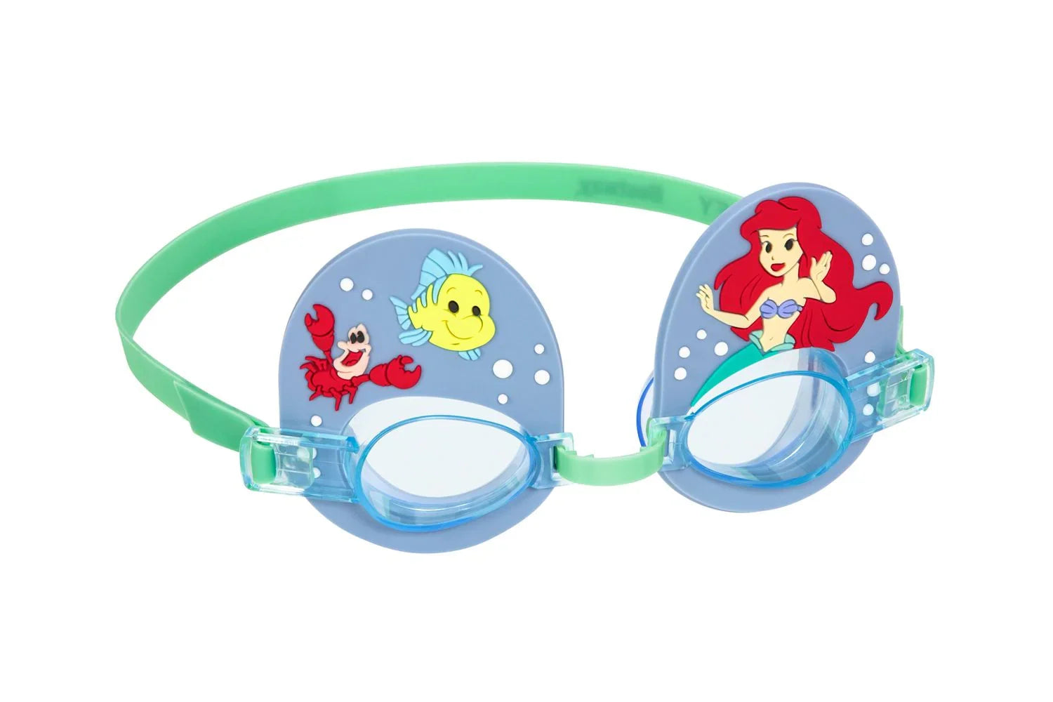 Bestway 3D Mermaid Swimming Goggles
