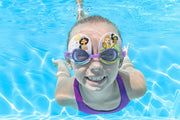 Bestway 3D Princess Swimming Goggles
