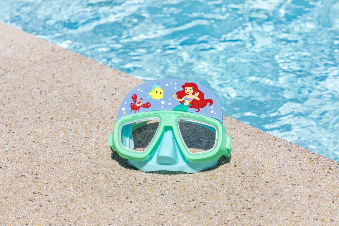 قناع السباحة حورية البحر من بيست واي