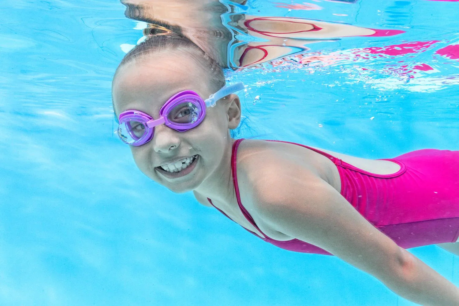 Bestway Princess Swim Goggles