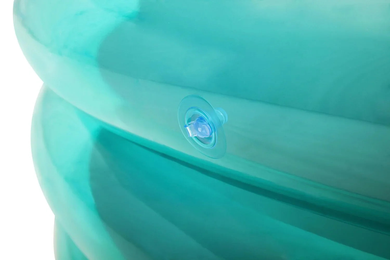 Bestway Big Metallic 3-Ring Pool