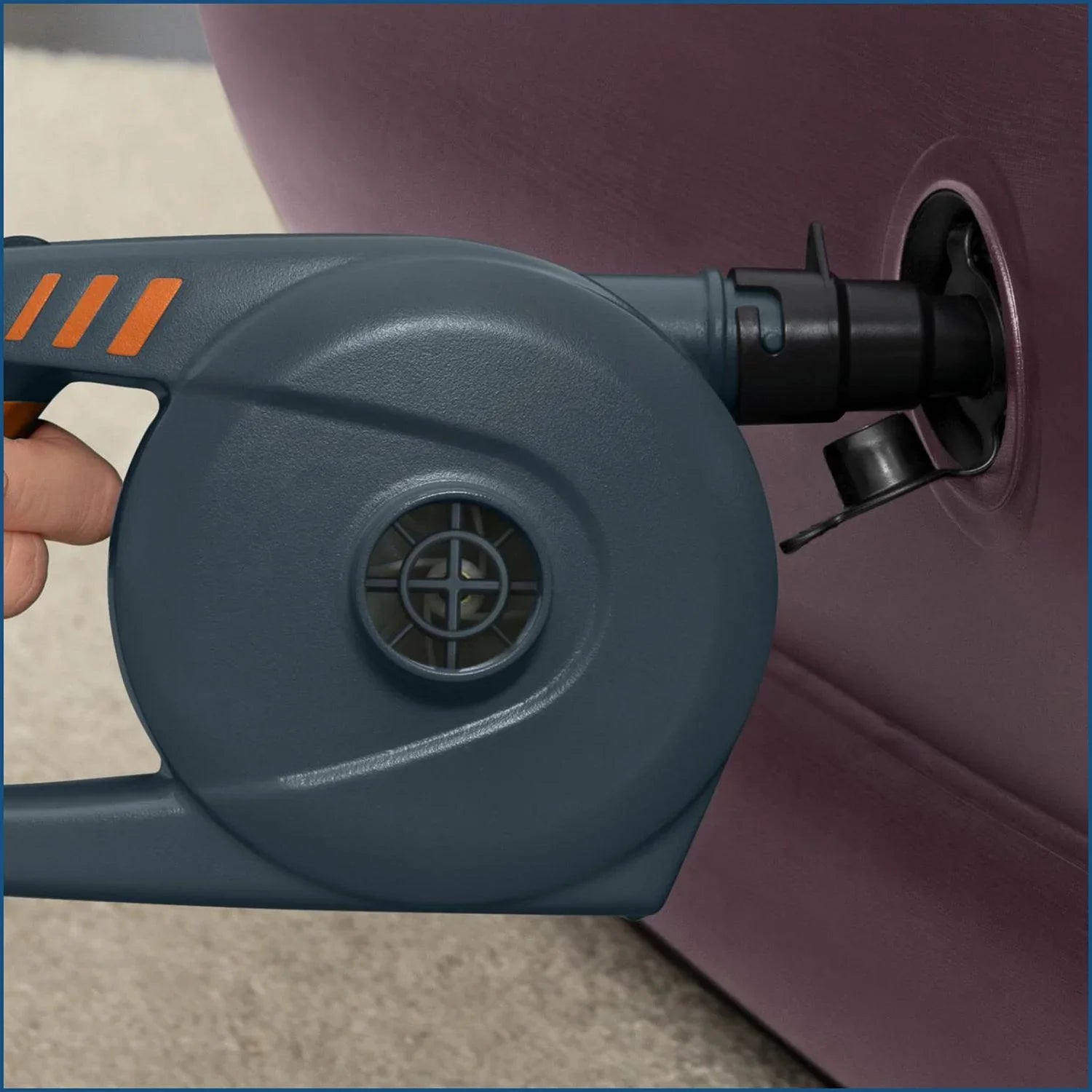 Bestway PowerGrip DC Air Pump