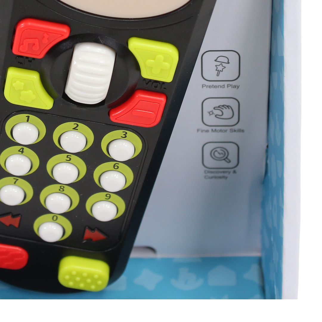 Hola Learning & Count Remote