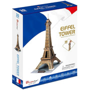 CubicFun Eiffel Tower 3D Puzzle