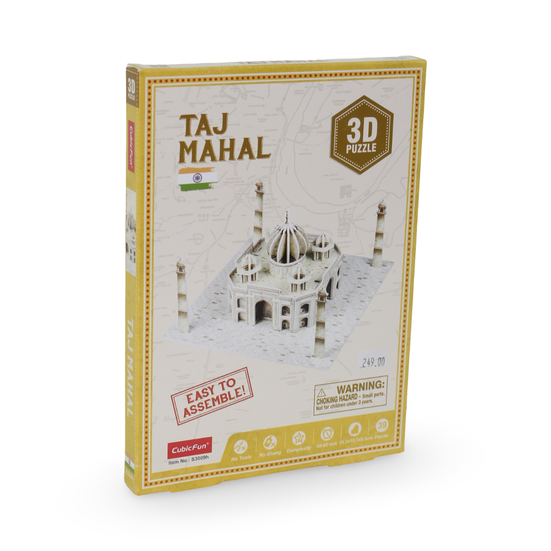 CubicFun 3D Puzzle Taj Mahal