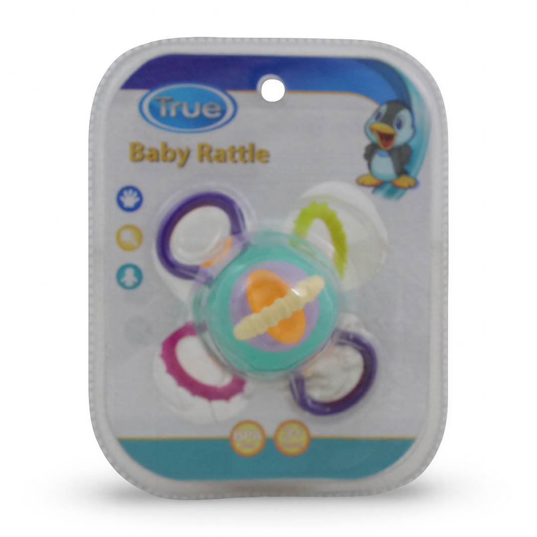 حلقة التسنين الأصلية – أخضر
