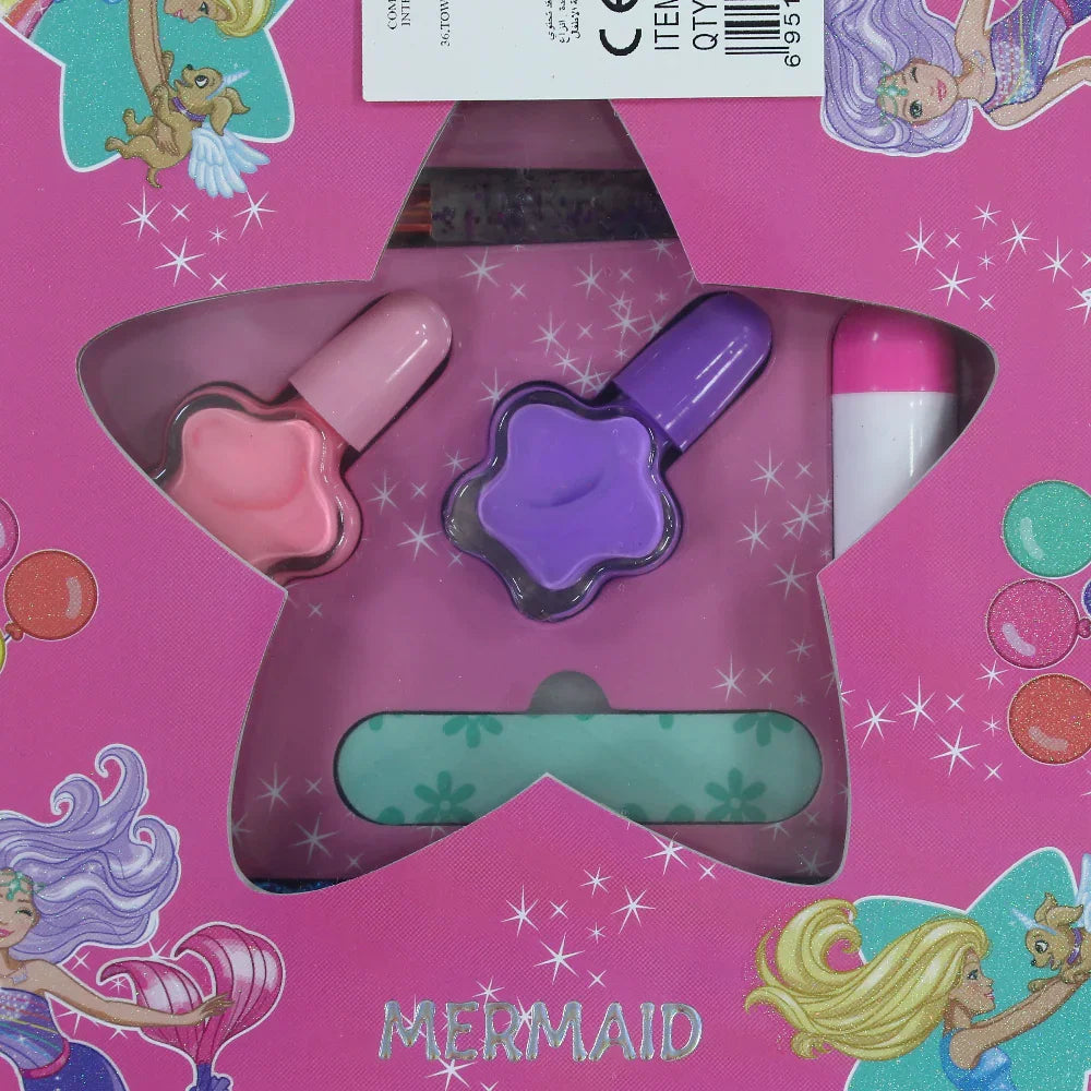 Mermaids Cosmetics Box