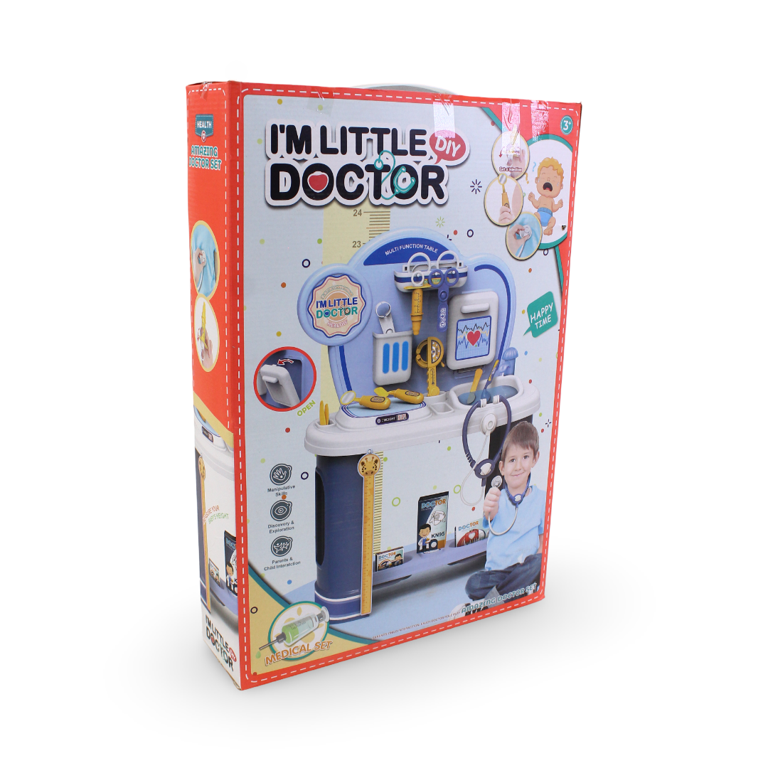 I'm Little Doctor Playset - Toys - Bright Future