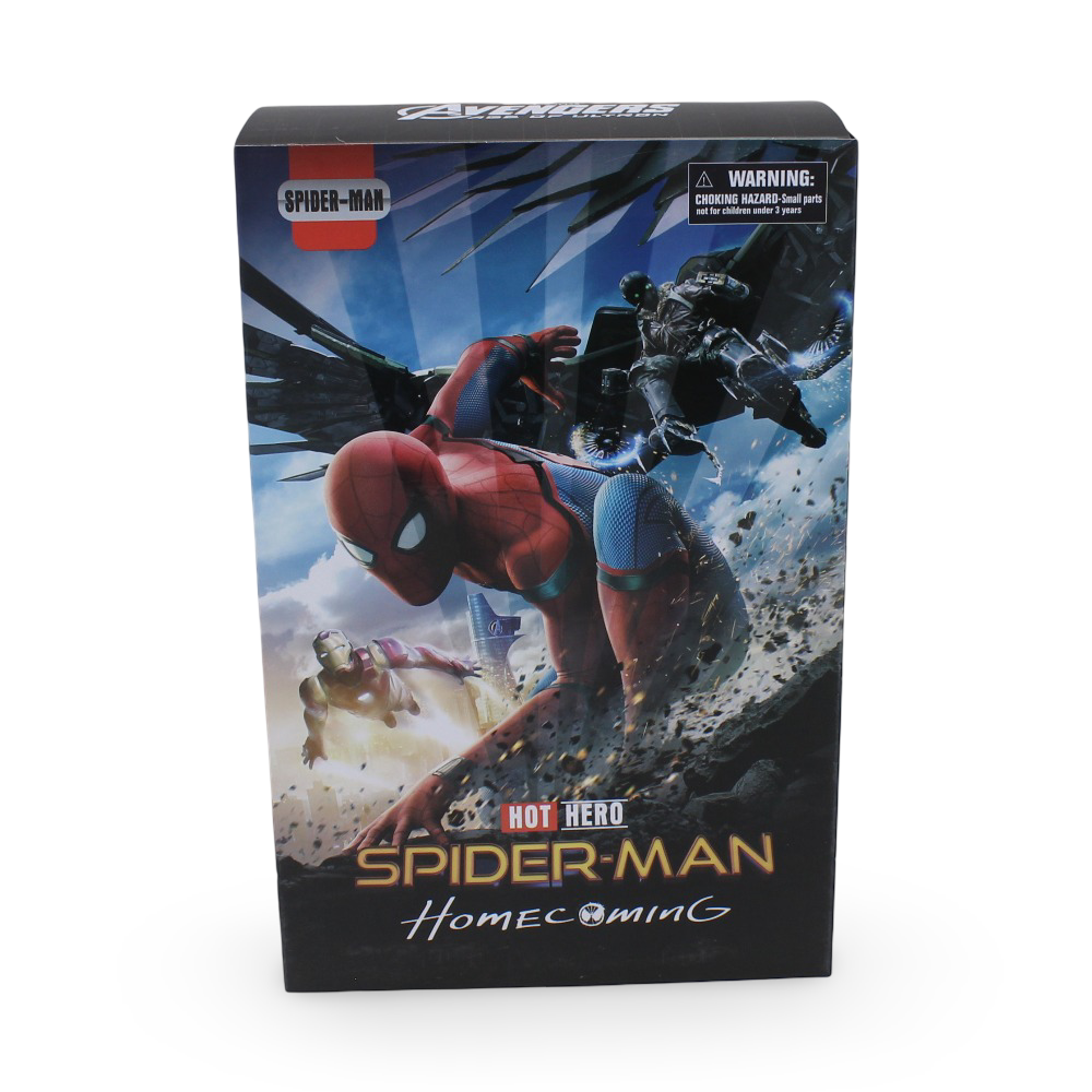 Spider-Man Action Figure