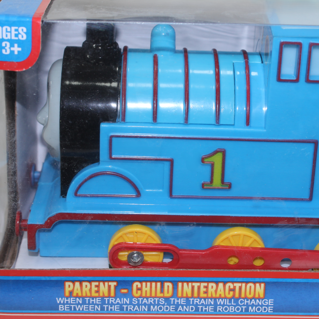Thomas The Tank Engine Toy Train