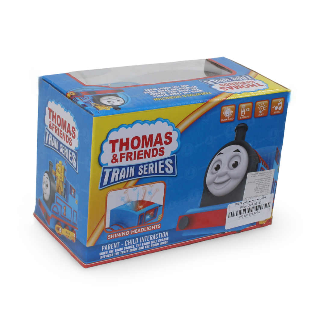 Thomas The Tank Engine Toy Train