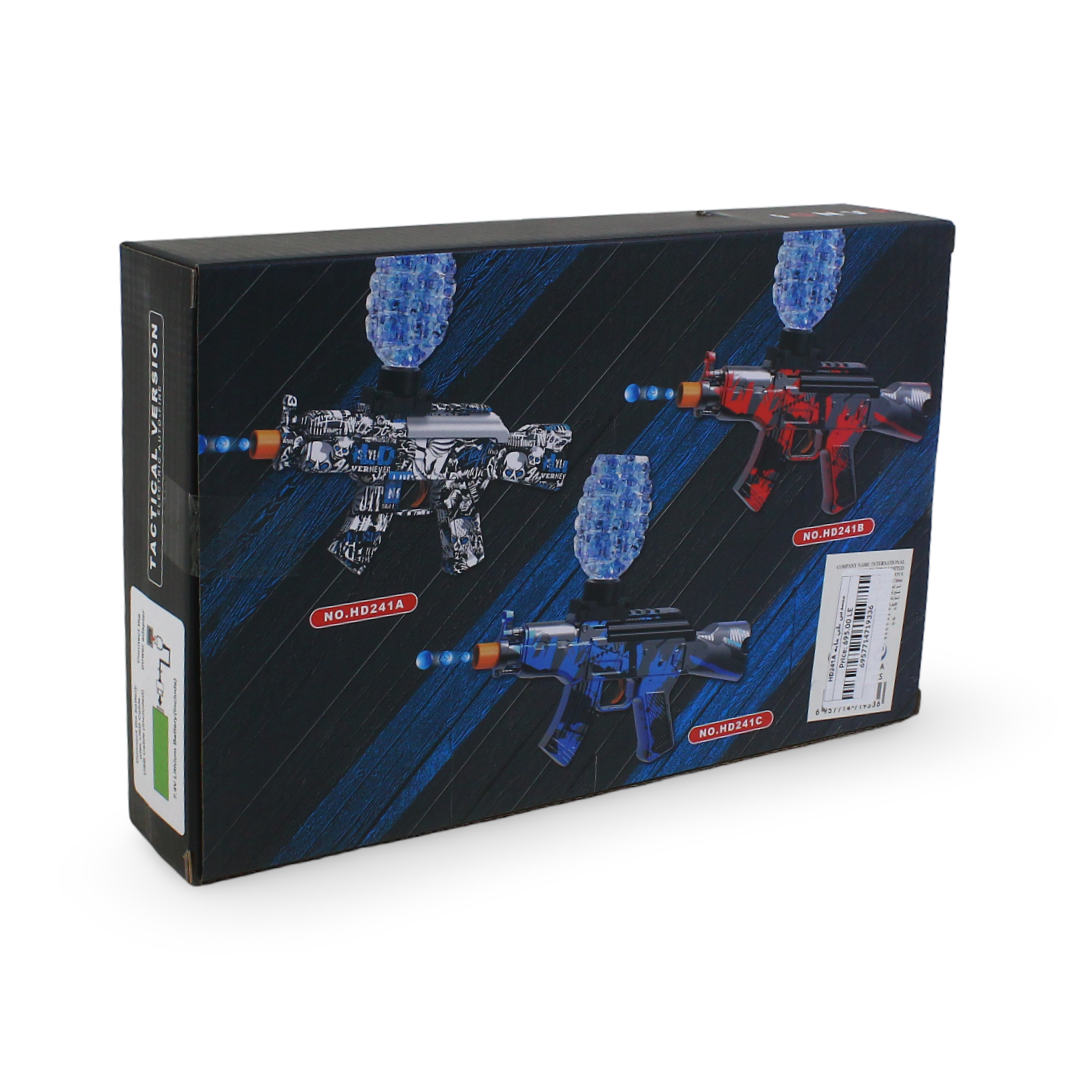 Crystal Bullet Launcher Tactical Version Toy Set