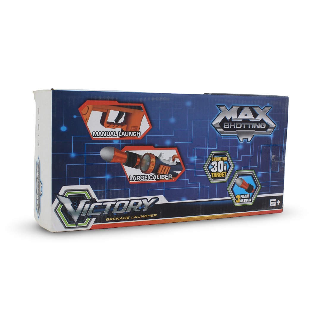 Victory Grenade Launcher Toy Set