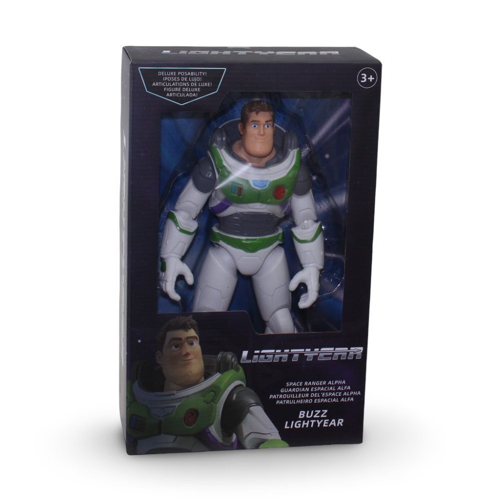 Toy Story Buzz Lightyear Action Figure - Toys - OKO