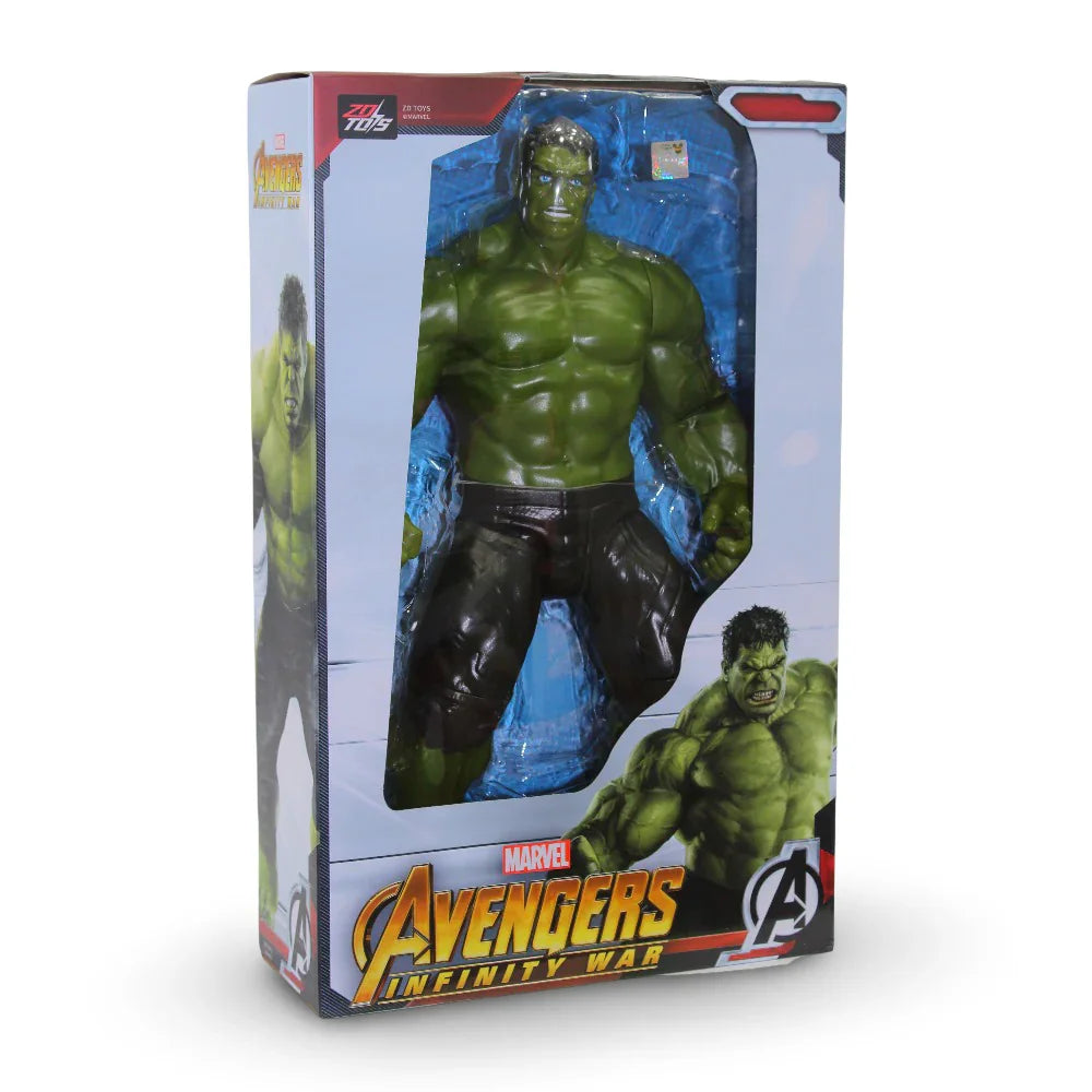 Hulk Action Figure - Toys - ZD Toys