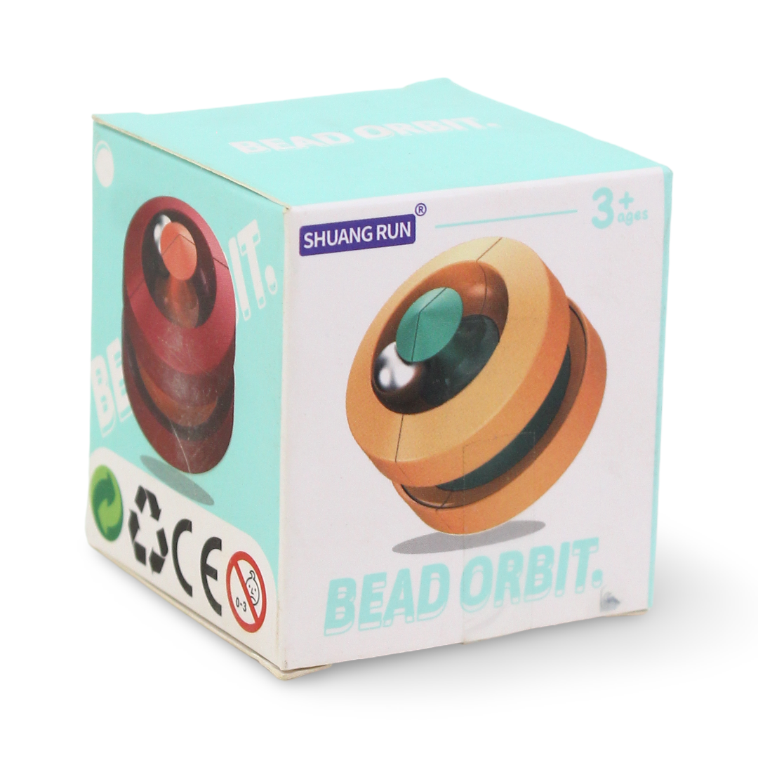 Bead Orbit Ball Track - Toys - Bright Future